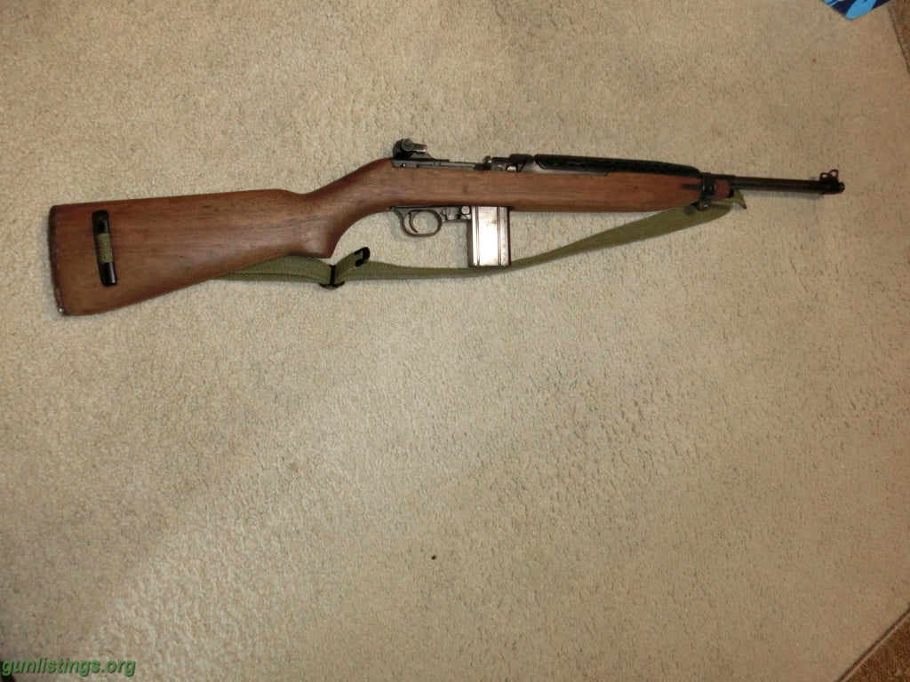 Rifles Universal M1 Carbine