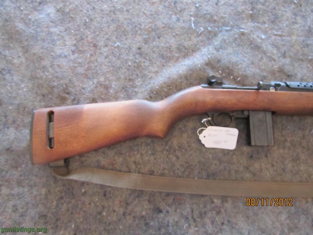 Rifles UNIVERSAL M1 CARBINE