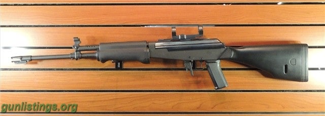 Rifles VALMET .308 WIN 17