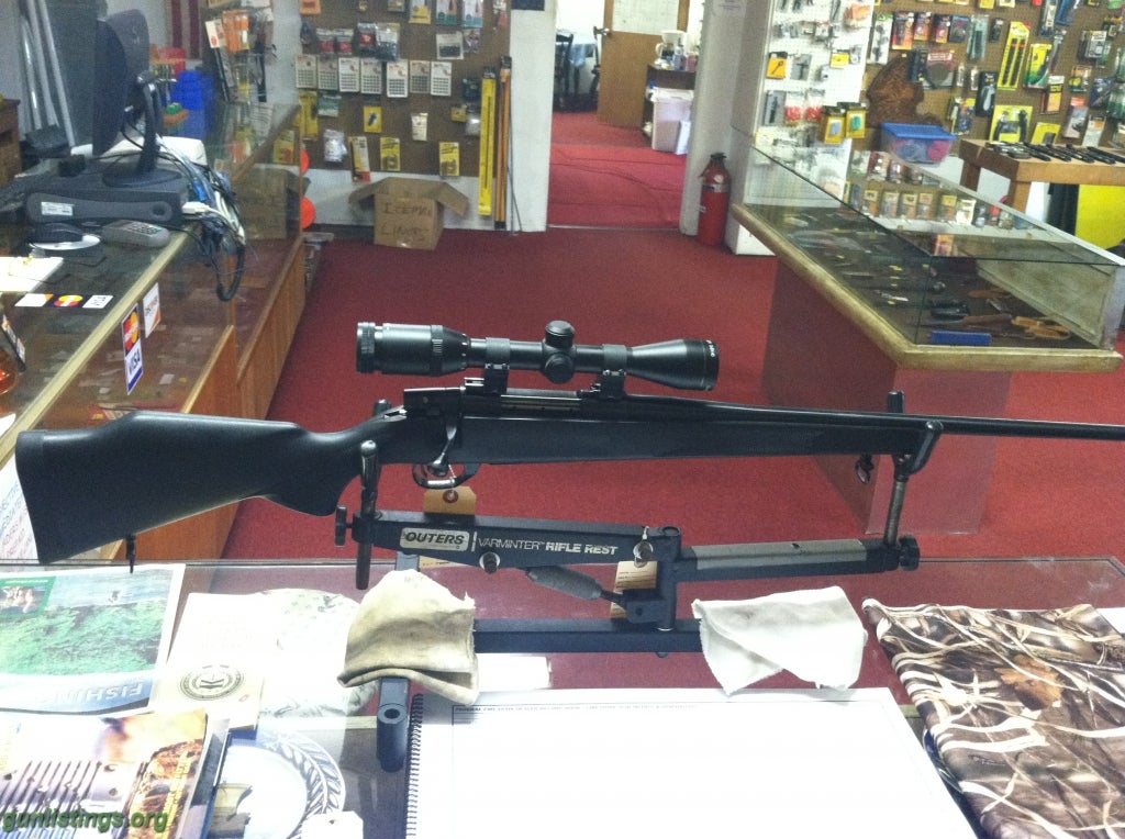 Gunlistings.org - Rifles Weatherby.vanguard 223