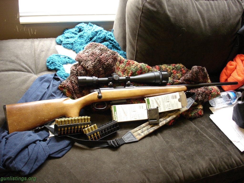 Rifles Varmint Rifle For Sale