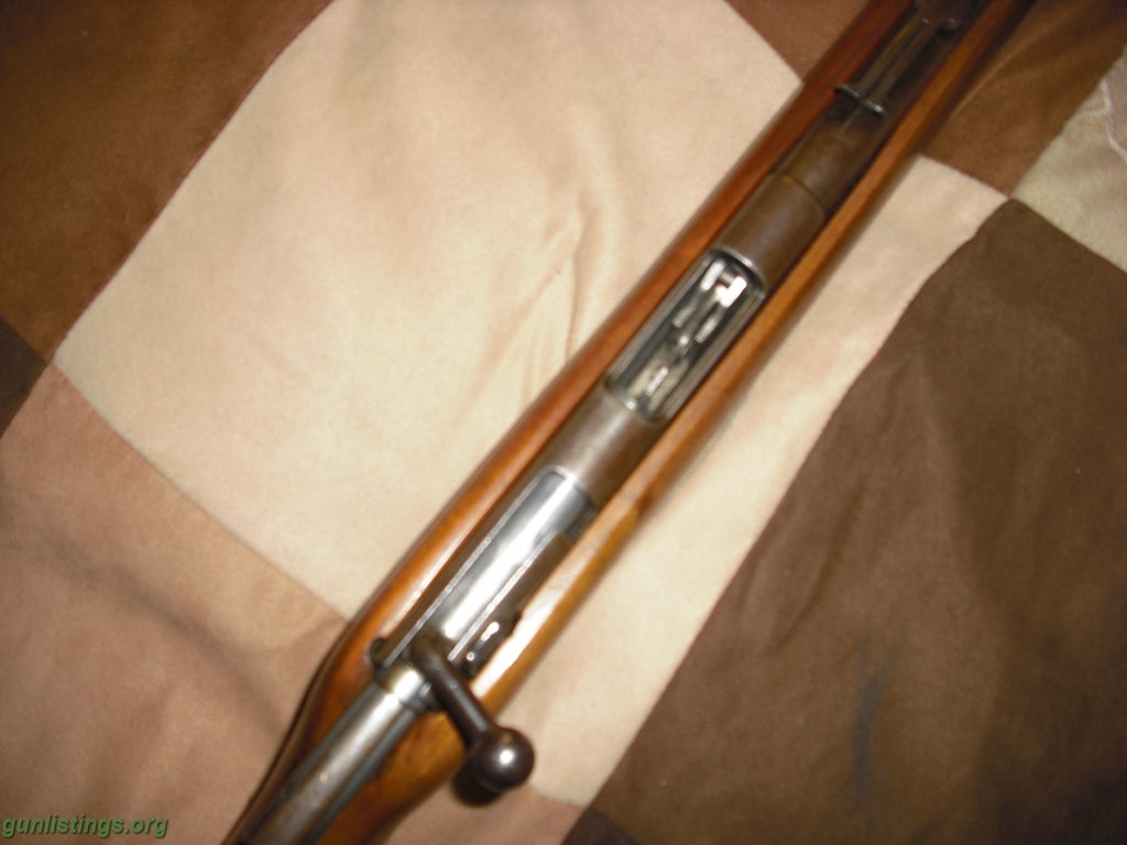 Rifles Vintage 22lr