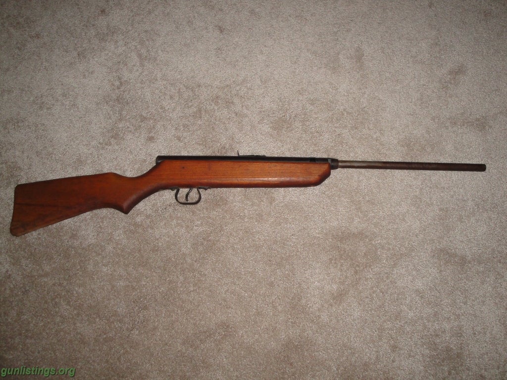 Rifles Vintage Crosman Air Rifle