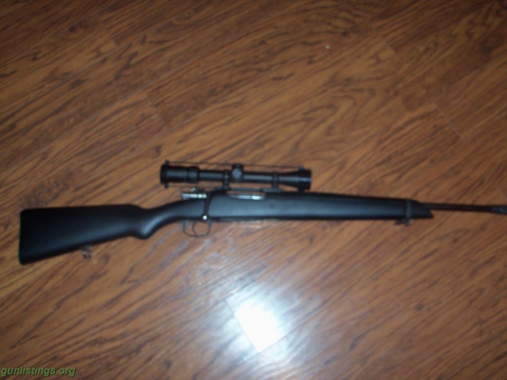 Rifles Vz24 Mauser Tactical Sporterized---SOLD