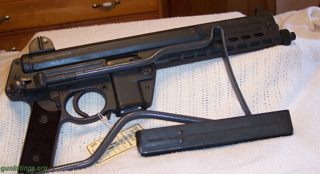 Rifles Walther MPL