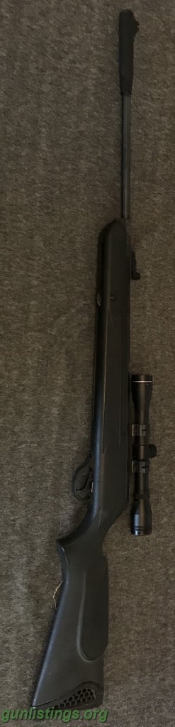 Rifles Walther Talon .22 Air Rifle With Scope