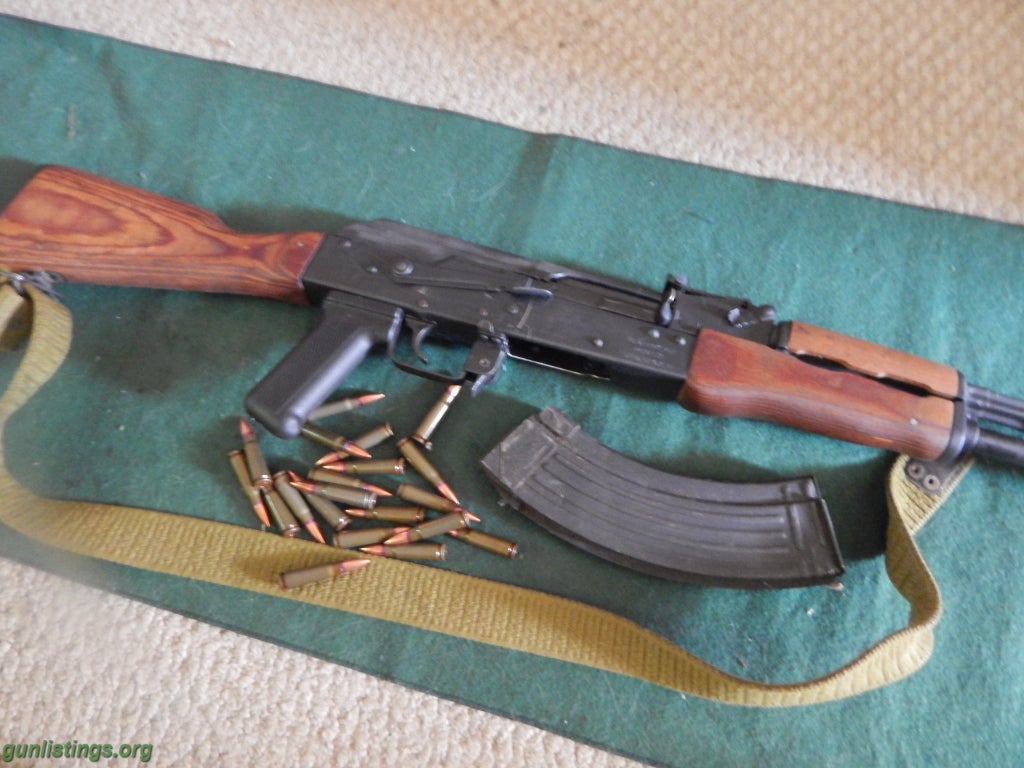 Rifles Wasr-10