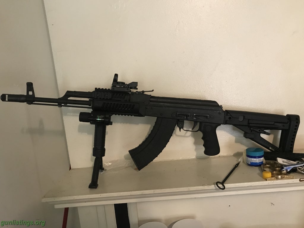 Gunlistings.org - Rifles Wasr-10 Ak47