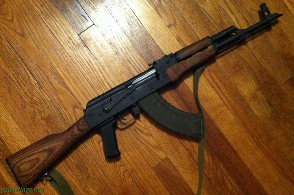 Rifles WASR-10 AK Romanian Century