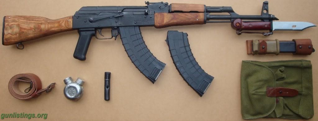 Rifles Wasr-10 PRICE GOUGE