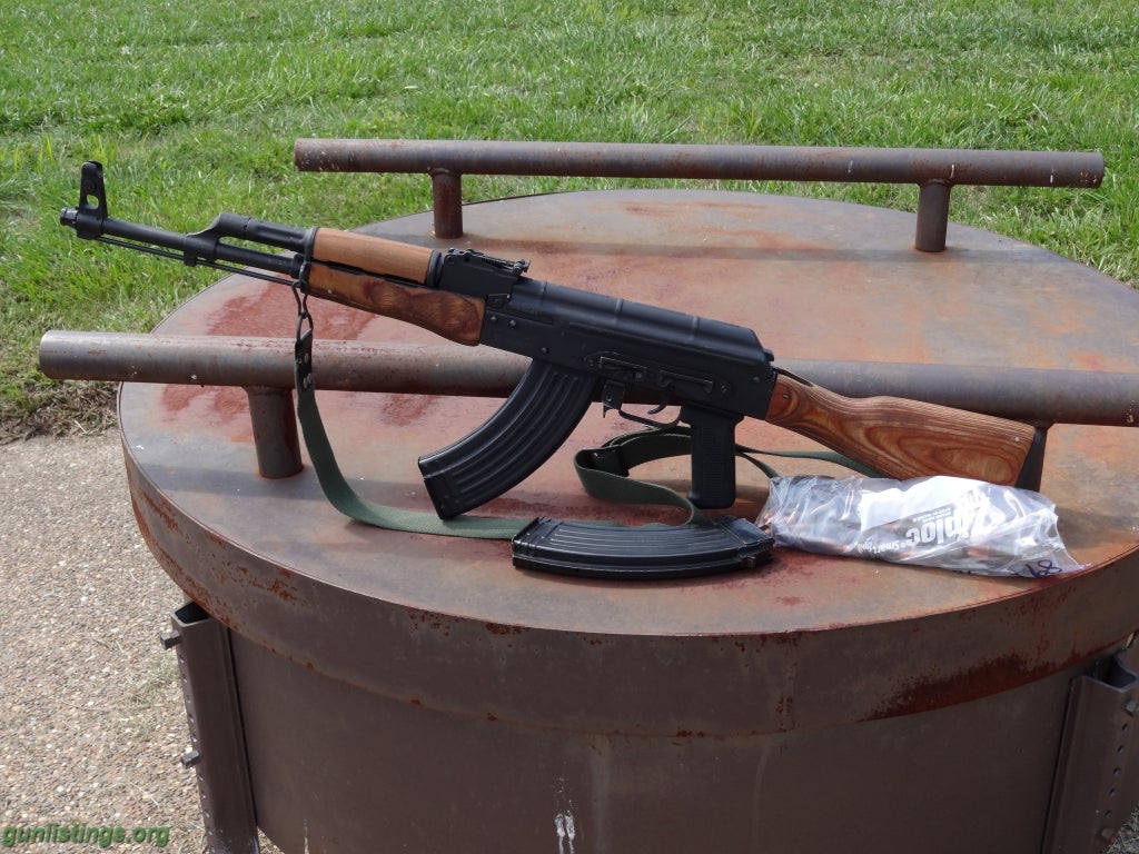 Rifles Wasr 10 AK47