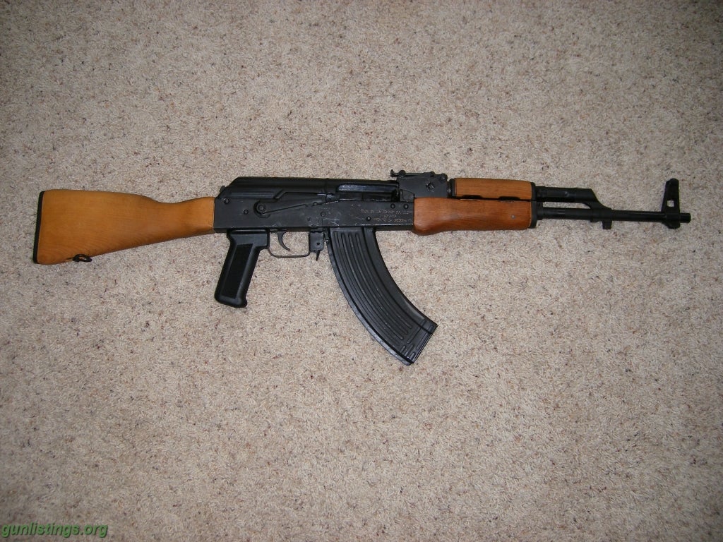 Rifles Wasr 10 AK47 7.62x39