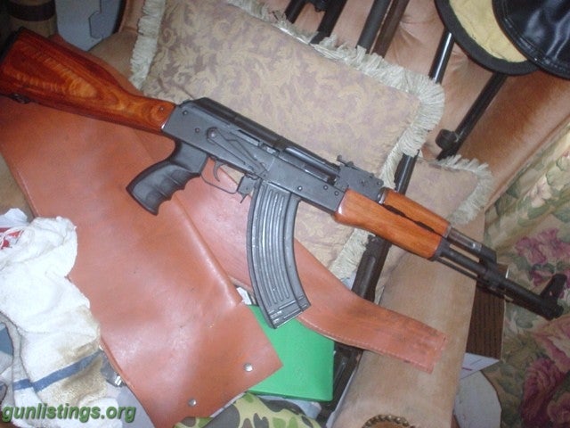 Rifles Wasr 10 Ak-47