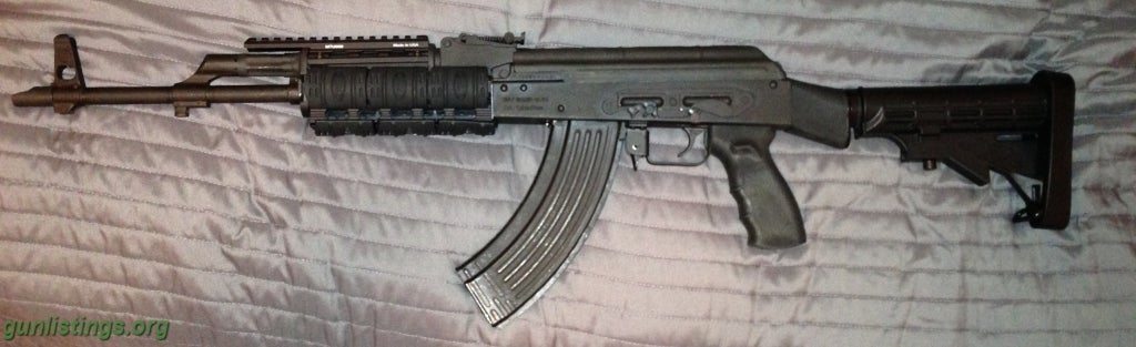 Rifles WASR AK47