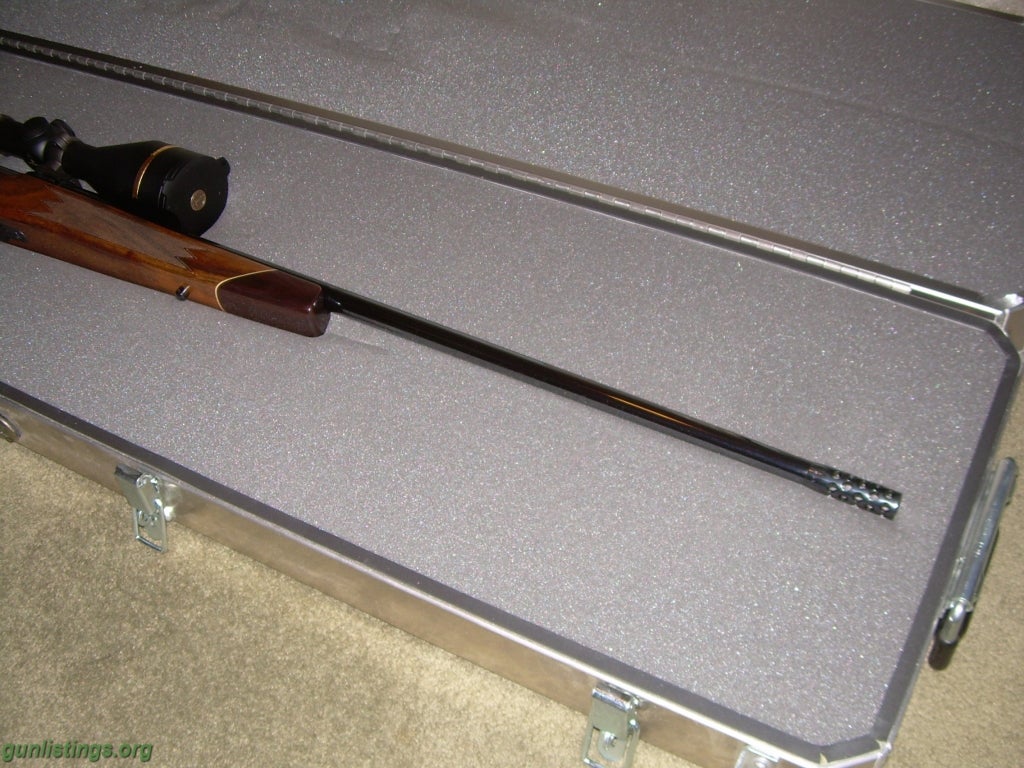 Rifles Weatherby 300 Magnum