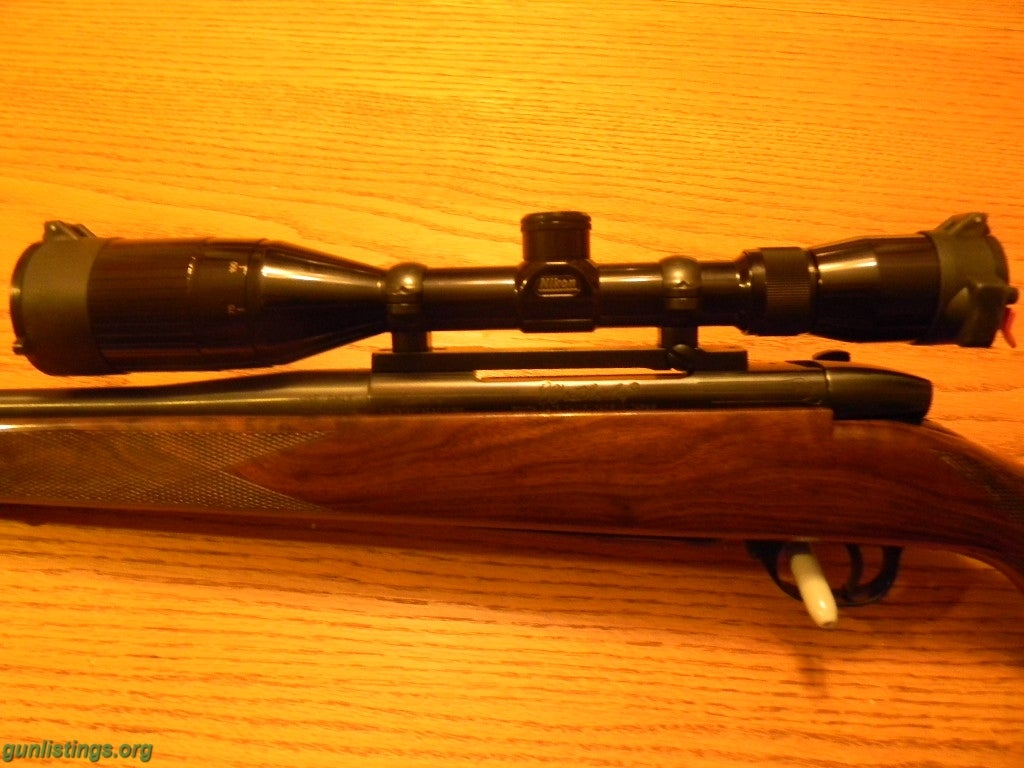 Rifles Weatherby 7mm Rem. Mag.