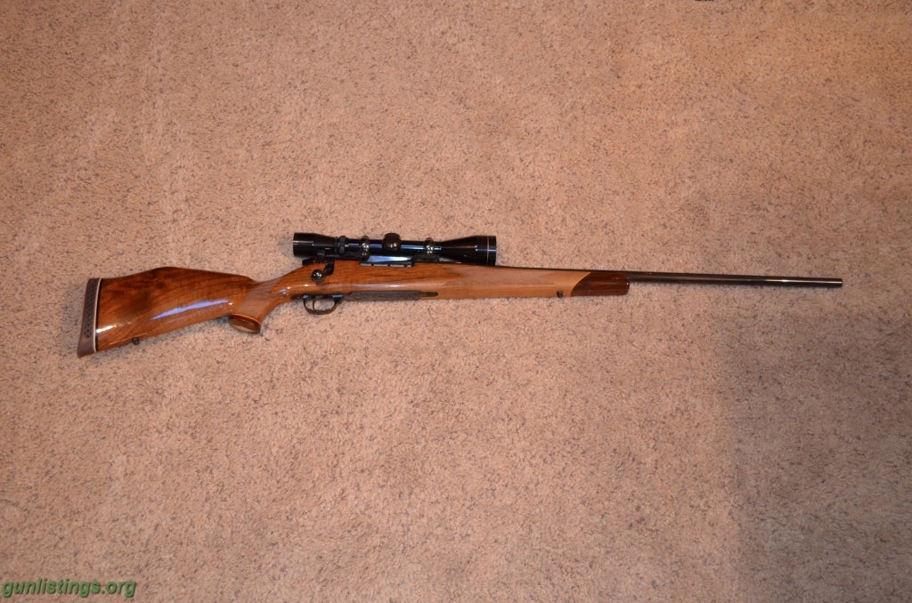 Gunlistings.org - Rifles WEATHERBY Mark 5 257 Magnum