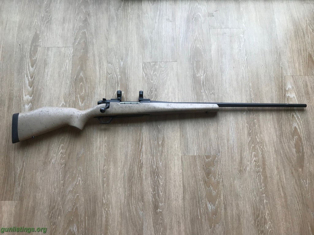 Rifles Weatherby Mark V 270 MAG