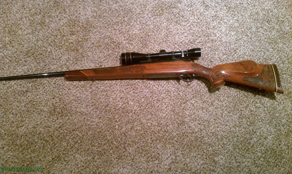 Rifles Weatherby Mark V Lazermark .300 Mag