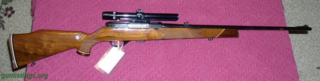 Rifles Weatherby Mark XXII .22 Semi-auto