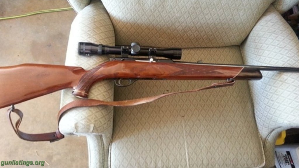 Rifles Weatherby Mark XXII .22 LR