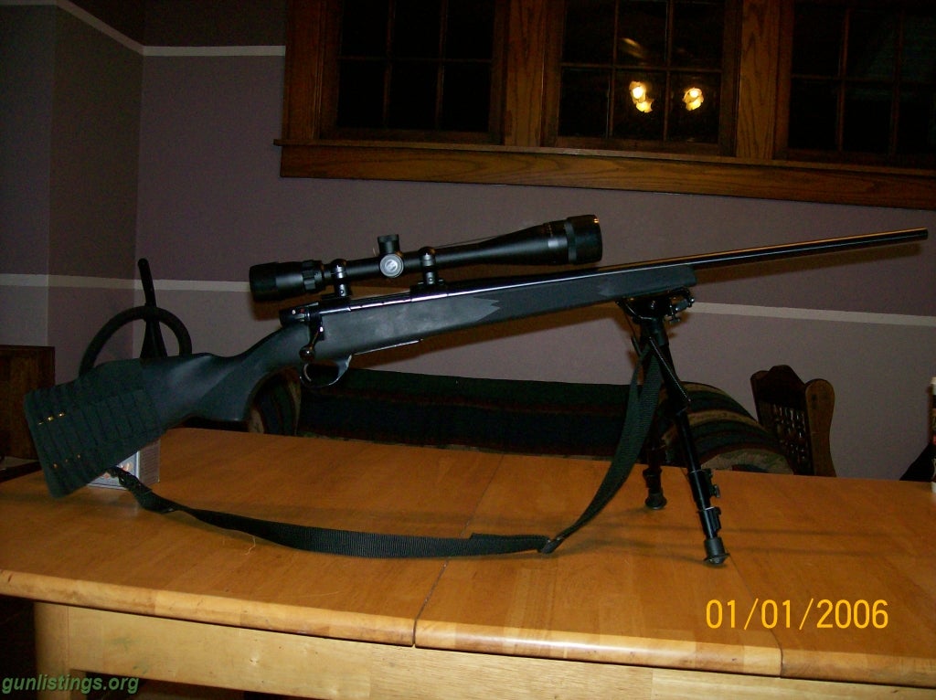 Gunlistings.org - Rifles Weatherby Vangaurd 223