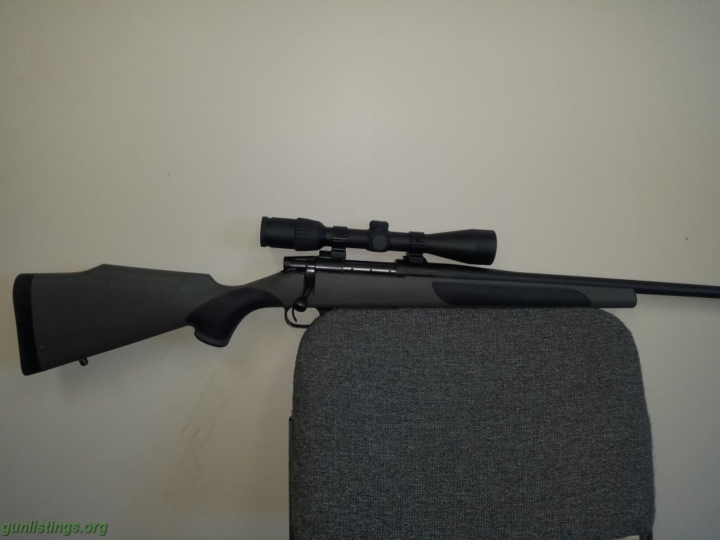 Rifles Weatherby Vanguard .243