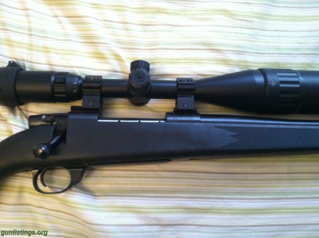 Rifles Weatherby Vanguard .270 Win