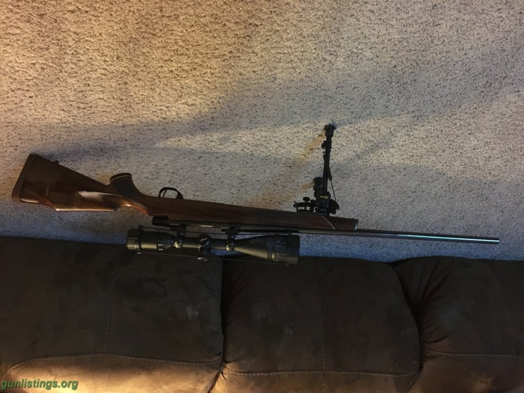 Gunlistings.org - Rifles Weatherby Vanguard .300 Win Mag