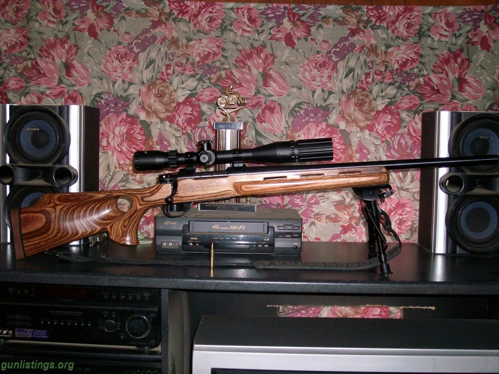 Gunlistings.org - Rifles Weatherby Vanguard 223