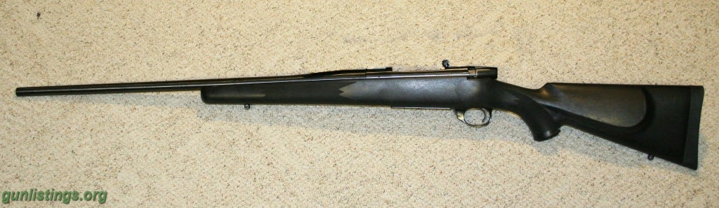 Rifles Weatherby Vanguard 30-06 Bolt Action Rifle