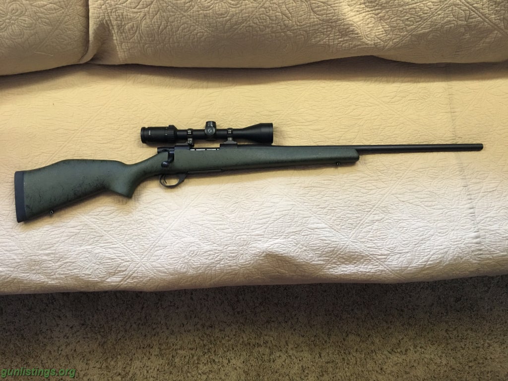 Rifles Weatherby Vanguard Series 2RC