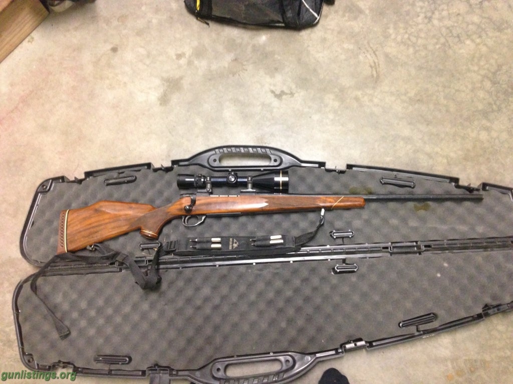 Gunlistings.org - Rifles Weatherby Vanguard VGX .300 Win Mag