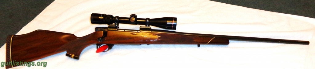 Rifles Weatherby Vanguard VGX 25-06