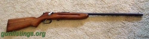 Rifles Western Field Model 36