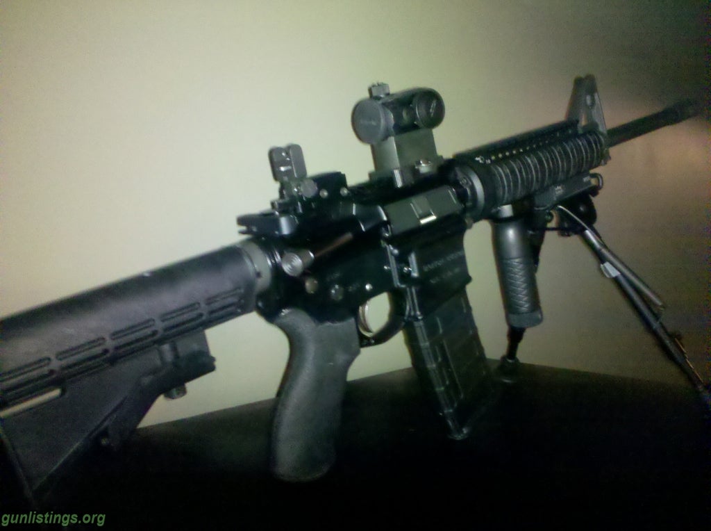 Gunlistings Org Rifles Wilson Combat Ut Urban Tactical Carbine