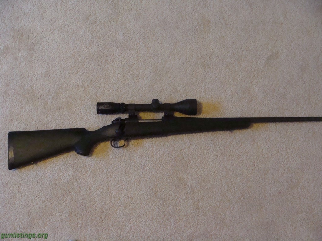 Rifles Winchest Mdl 70 .270