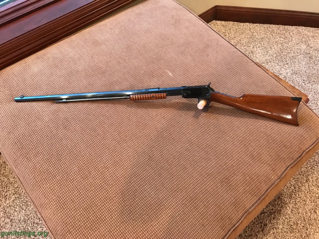 Rifles Winchester 1890 22WRF