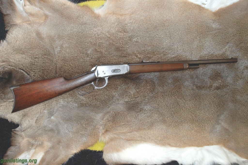 Rifles Winchester 1894 38-55