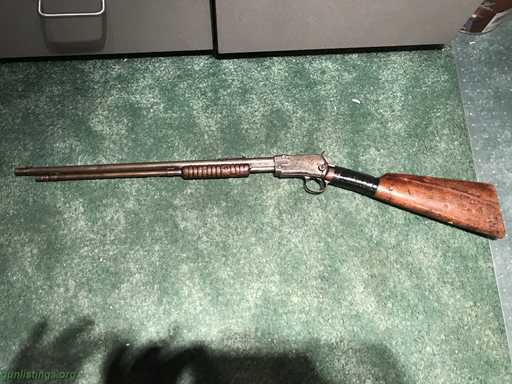 Rifles Winchester 1906