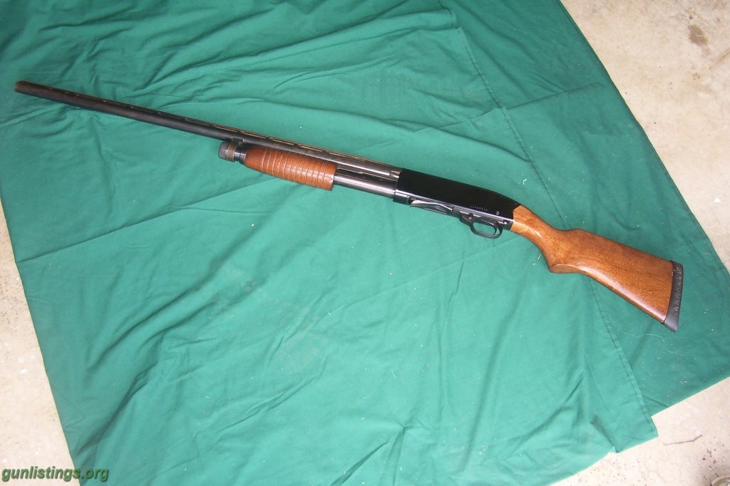 Rifles Winchester 20 Ga Pump