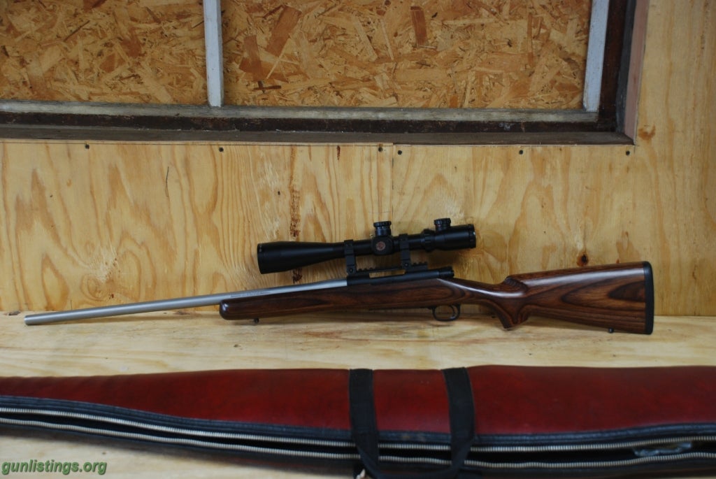 Rifles Winchester 22-250