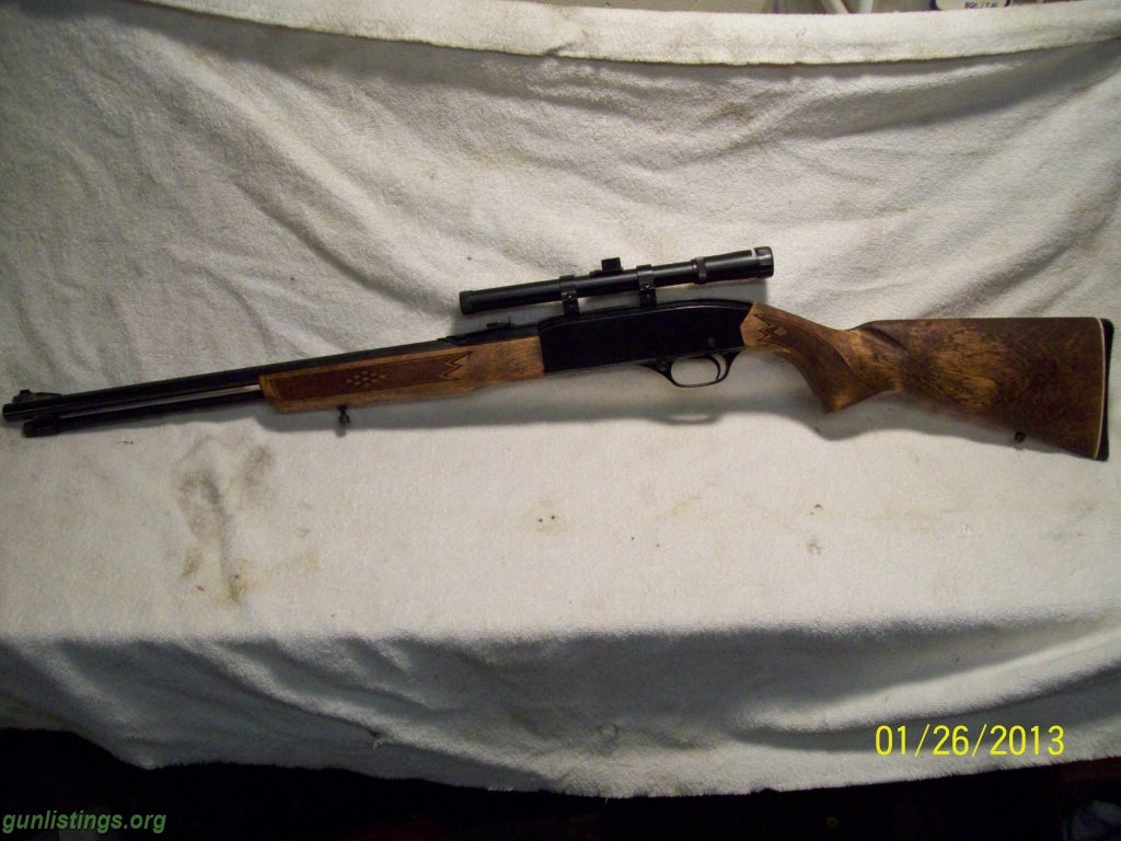 Rifles WINCHESTER 22 L/LR REDUCED