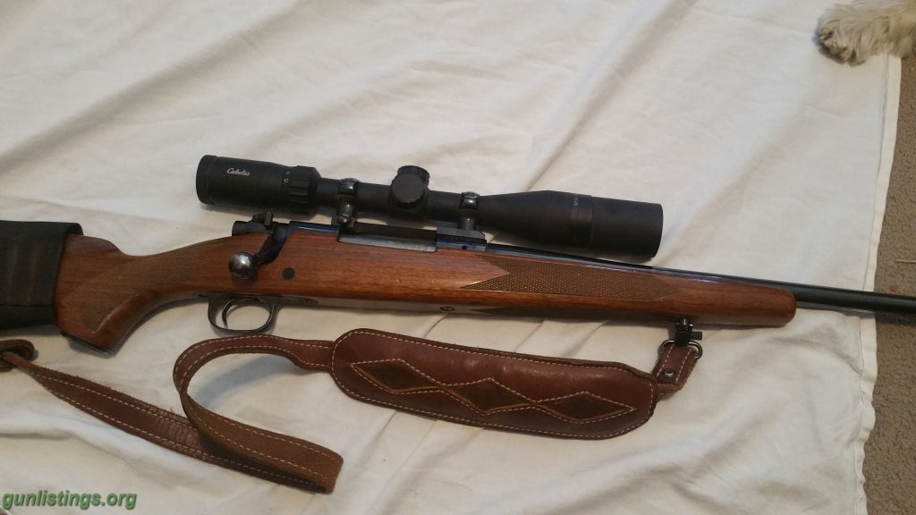 Rifles Winchester 30-06