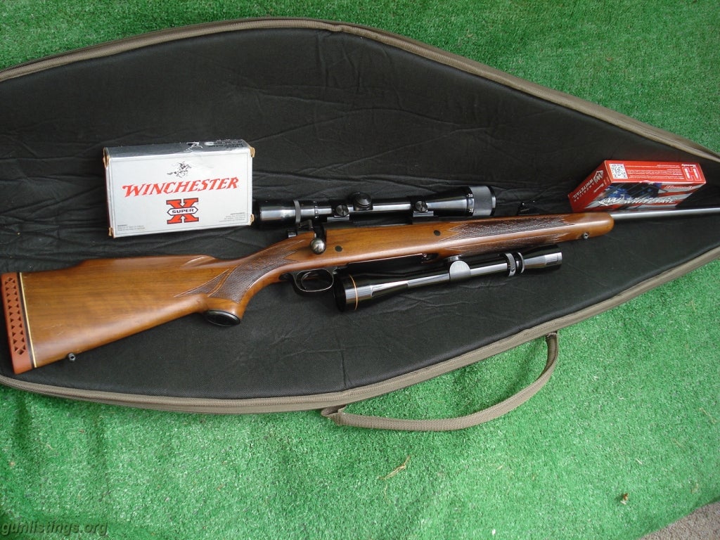 Rifles Winchester 300 Magnum