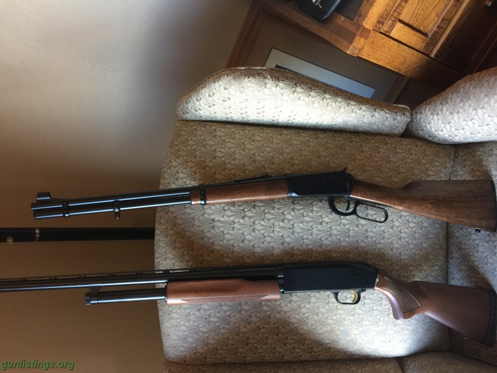 Rifles Winchester 30-30