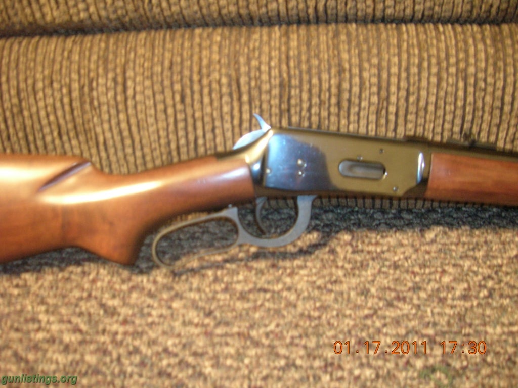 Rifles WINCHESTER 64A