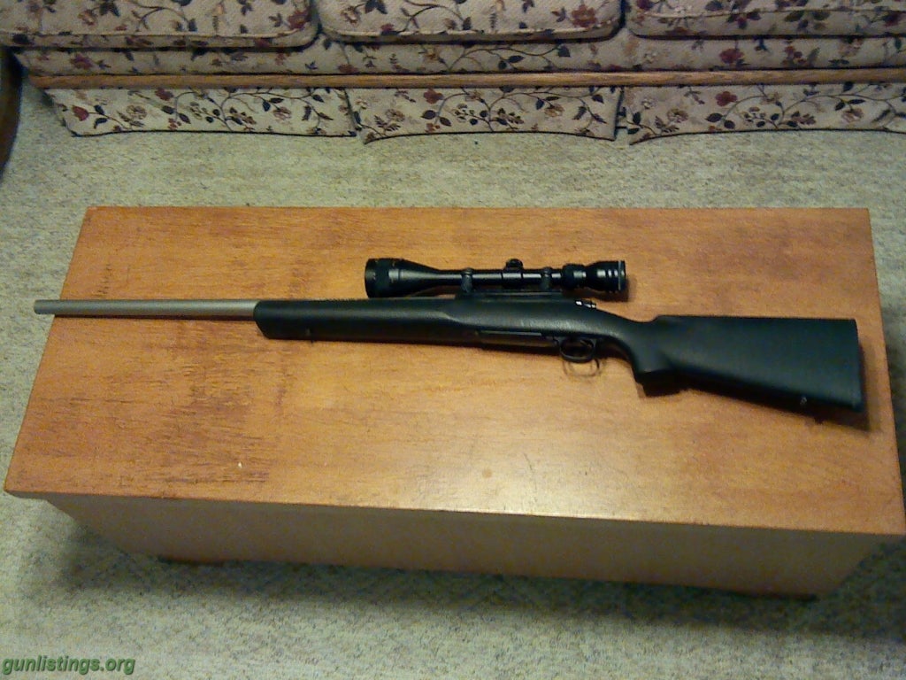 Rifles Winchester 70 Heavy Varmint