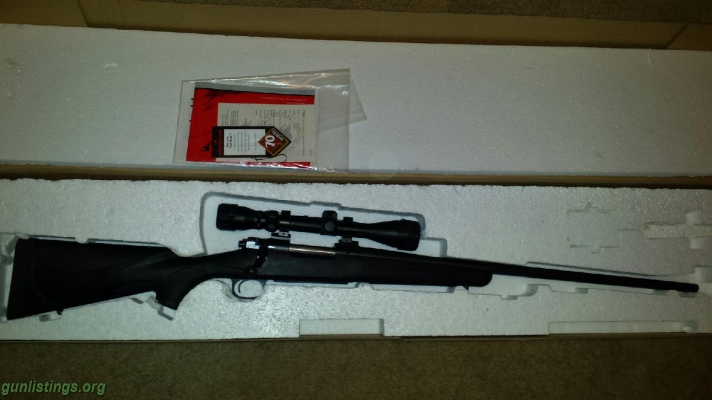 Rifles Winchester 70 Super Shadow 270WSM