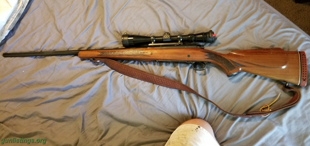 Rifles Winchester 7mm Magnum